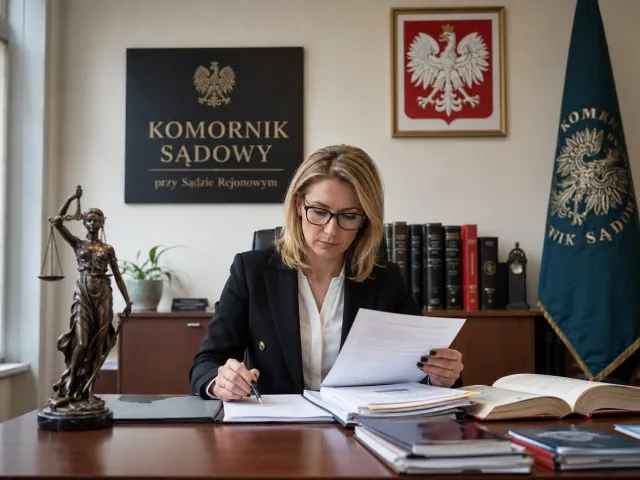 Jakie sposoby egzekucji wskazać we wniosku dotyczącym długu firmowego?